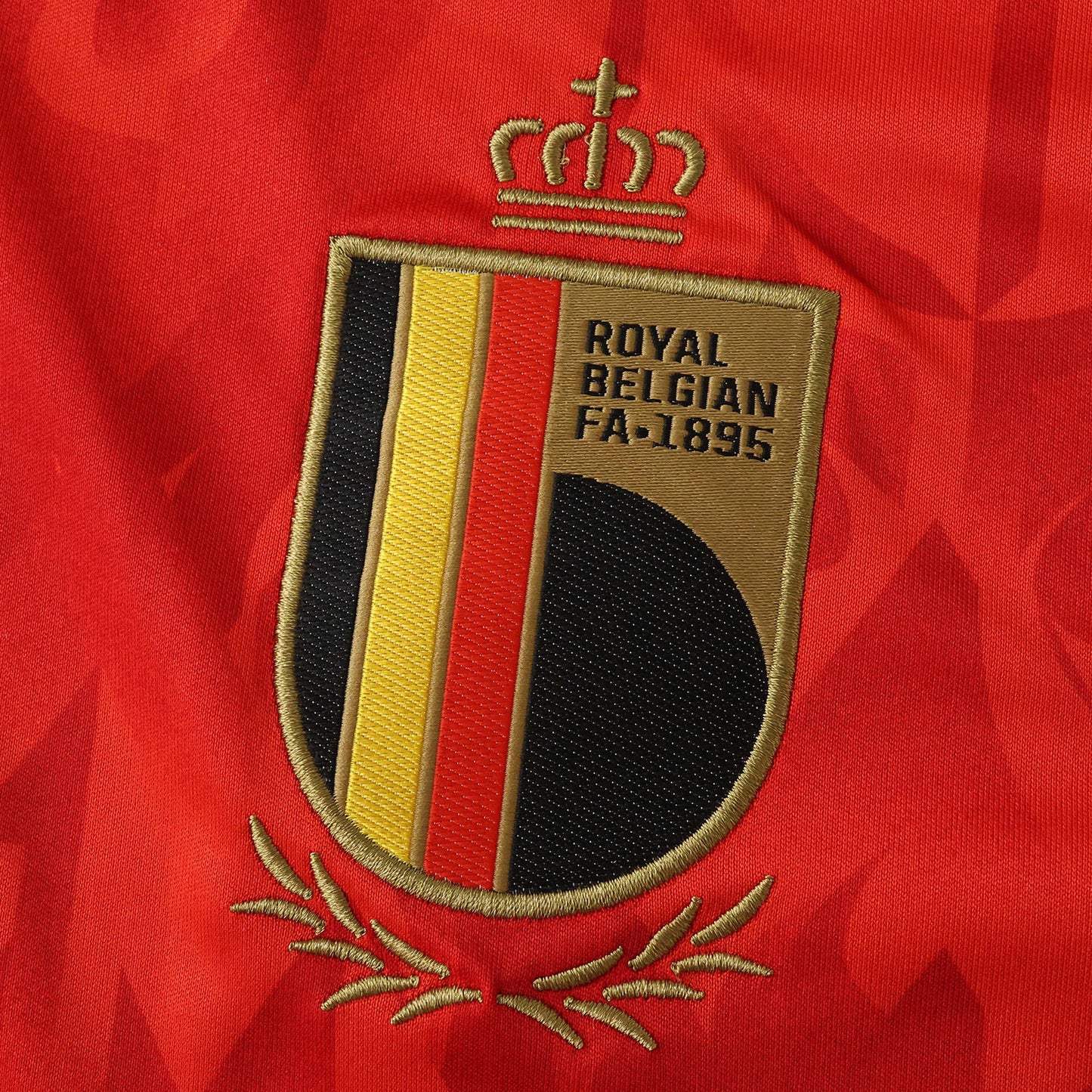 Belgium National Team Home Jersey 2026 FIFA World Cup – Adidas Fan Version | Red Devils Kit