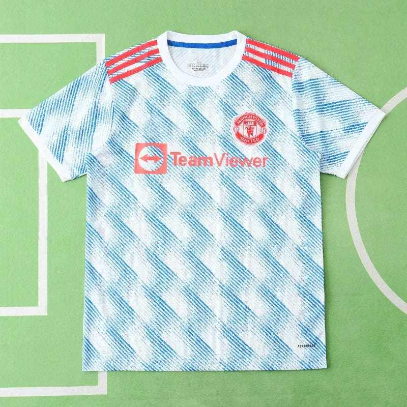 Manchester United FC Away Fan Version Jersey 2021/22