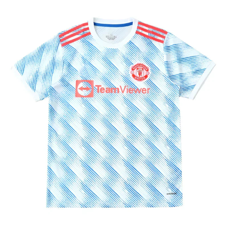 Manchester United FC Away Fan Version Jersey 2021/22
