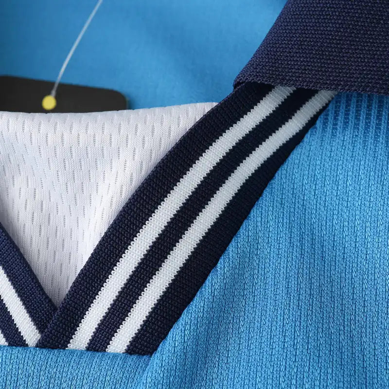 Manchester City FC Home Retro Fan Version Jersey 1999/00