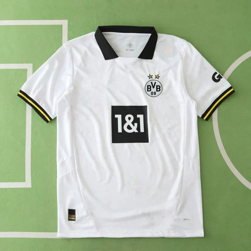 Borussia Dortmund Third Jersey 2024/25 | Fan Version | Custom Name & Patch