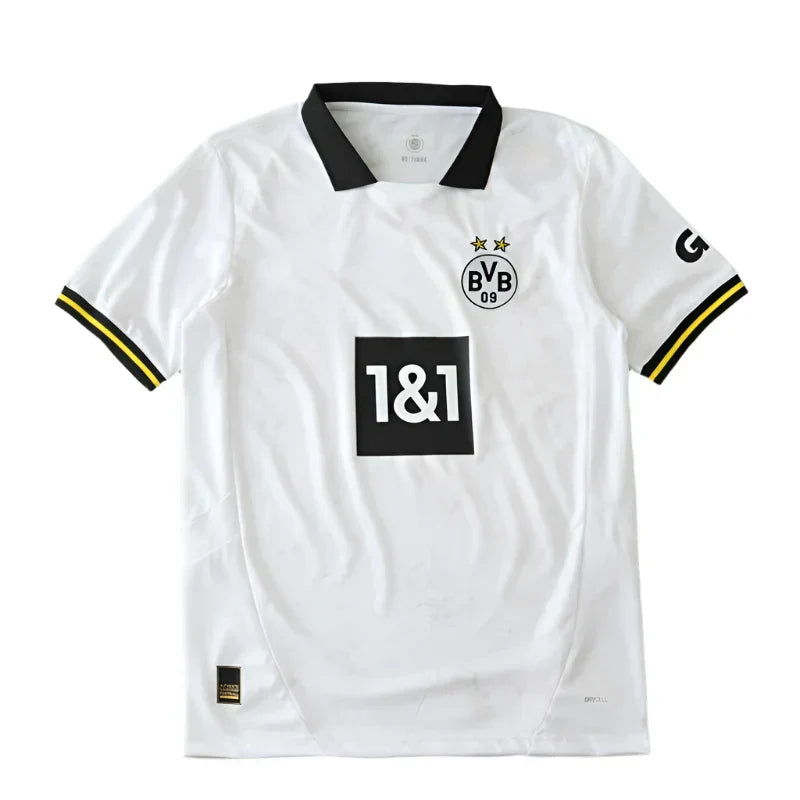 Borussia Dortmund Third Jersey 2024/25 | Fan Version | Custom Name & Patch