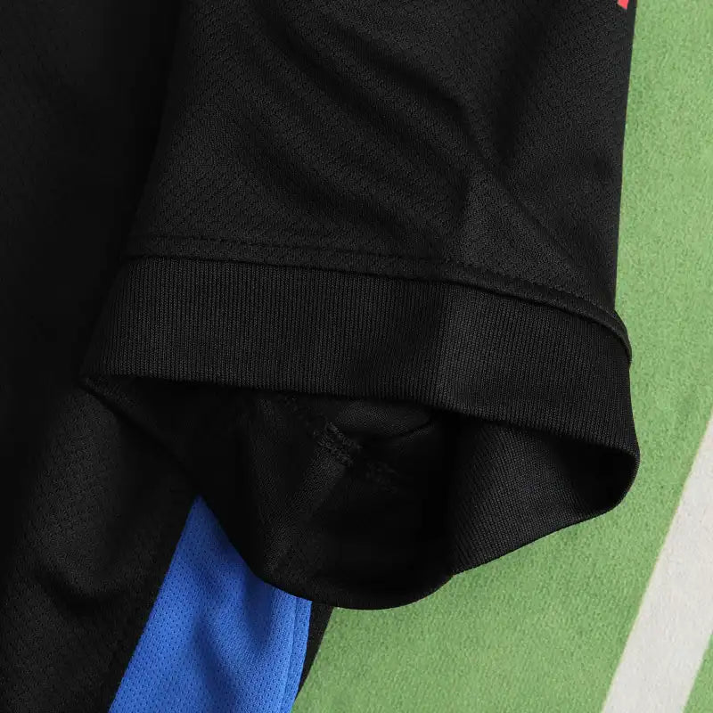 FC Barcelona x Travis Scott Away Jersey 2024/25 | Limited Edition Fan Version La Liga Football Shirt