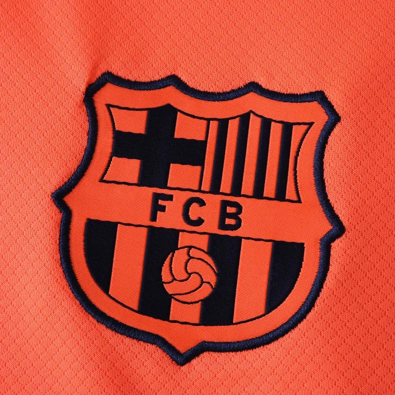 FC Barcelona Third Jersey 2025/26 – Fan Version | Custom Name & Number