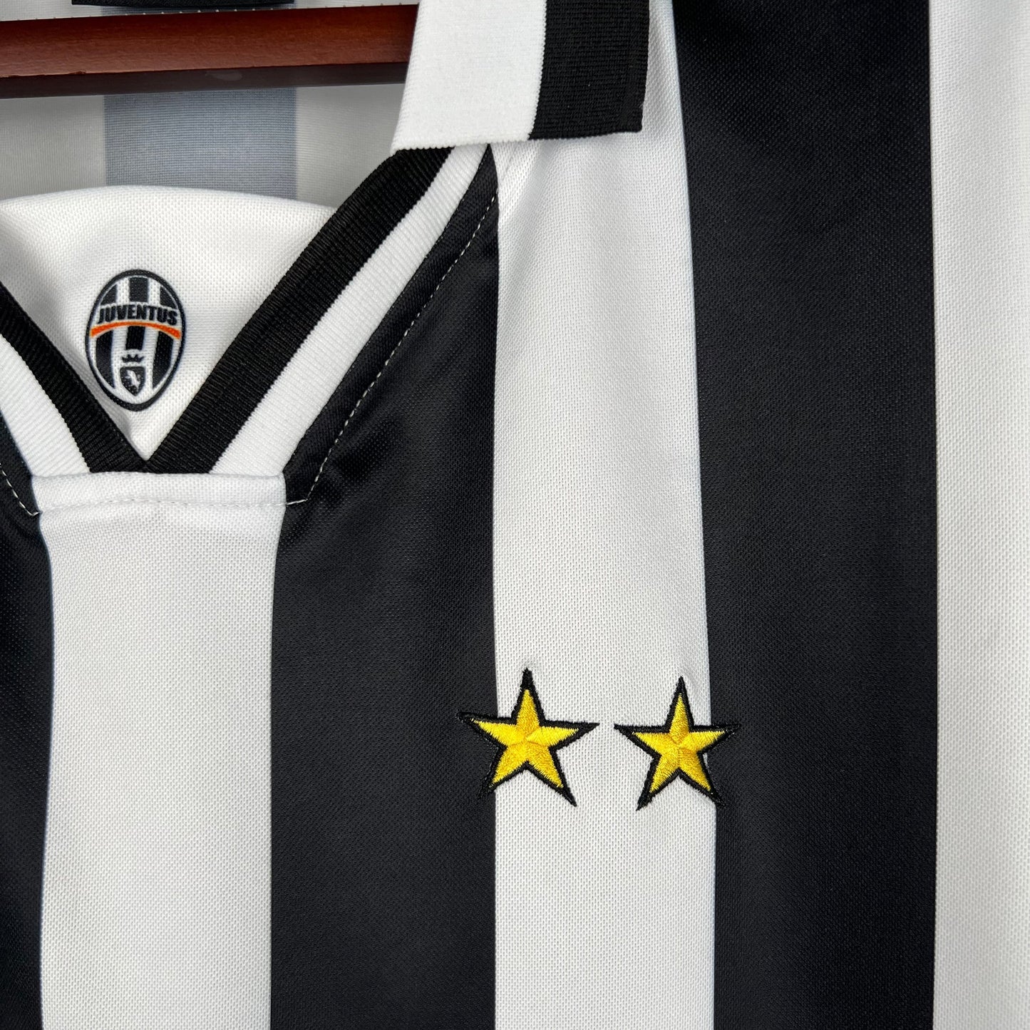 Juventus 1995 - 1997 Home Jersey