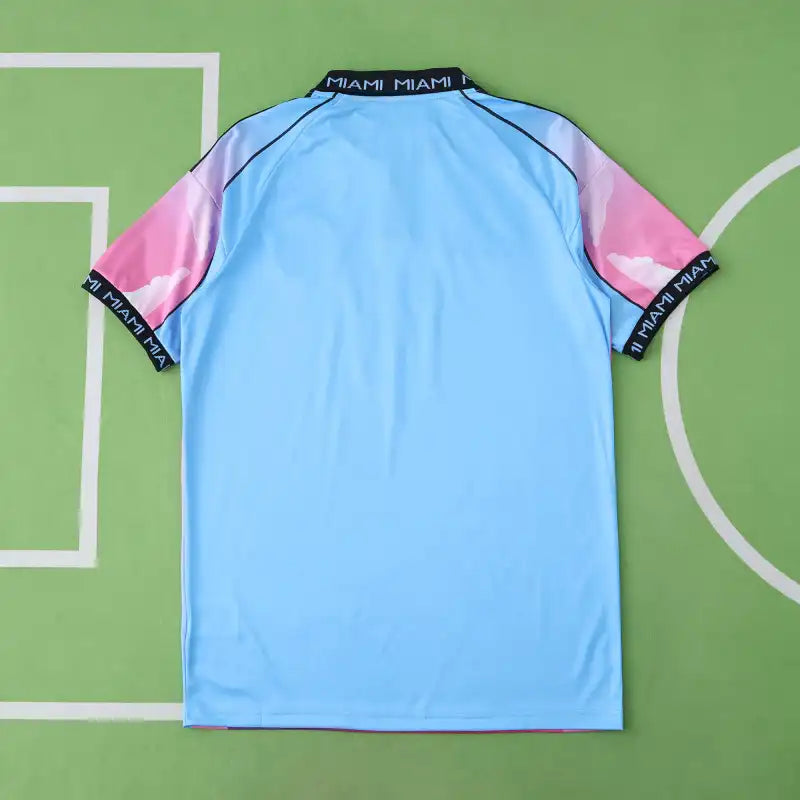 Inter Miami CF Concept Fan Version Jersey 2025/26 – Sky Blue & Pink Gradient Football Shirt
