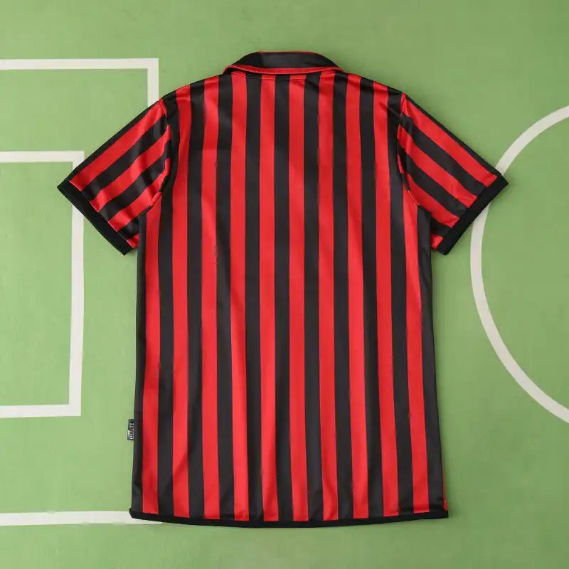 AC Milan 1999/00 Home Retro Jersey | Fan Version