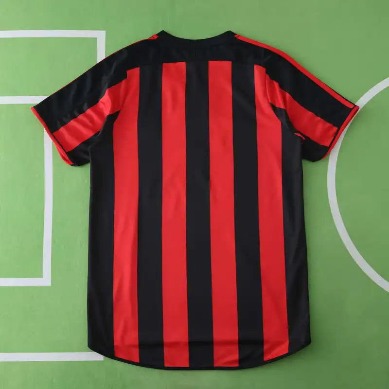 AC Milan 2003/04 Home Retro Jersey | Fan Version