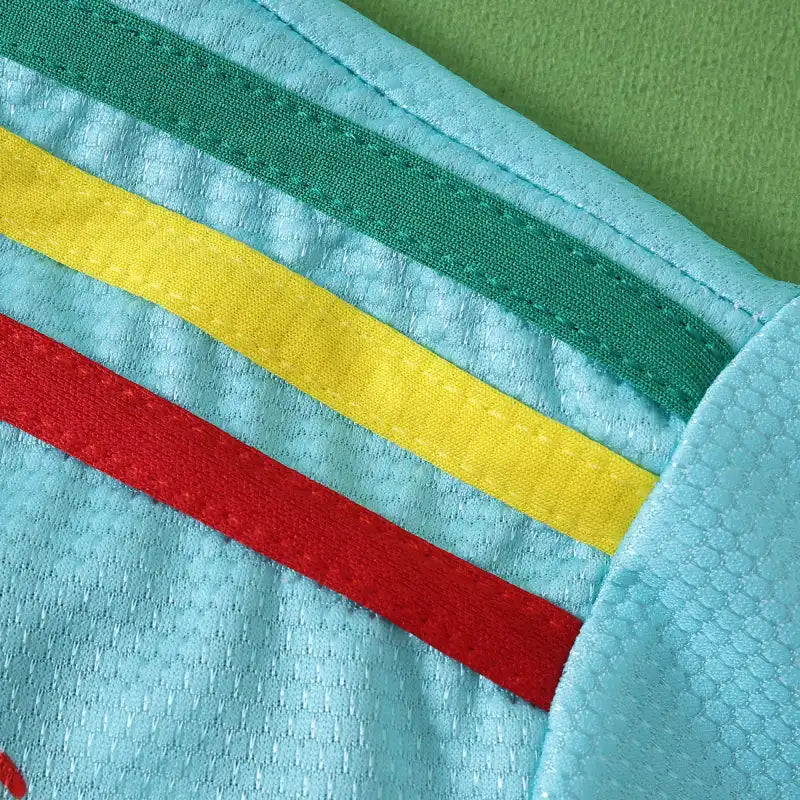 AFC Ajax Concept Fan Version 2025/26 Soccer Jersey