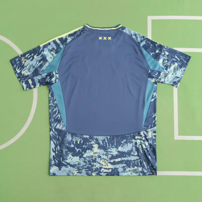 AFC Ajax Away Fan Version 2024/25 Soccer Jersey