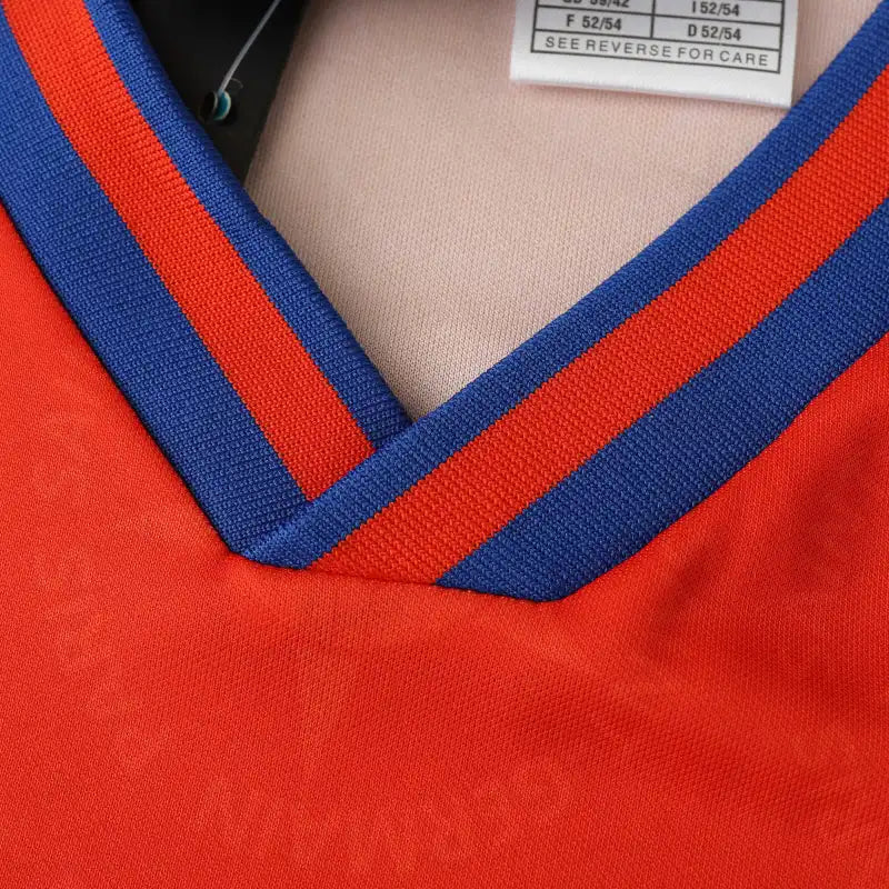 PSG Home Retro Fan Jersey 1995/96 | Paris Saint-Germain Classic Kit