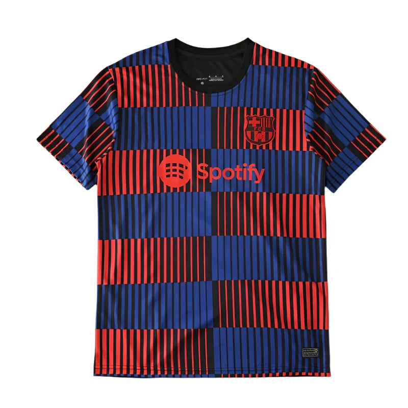 FC Barcelona Concept Jersey 2024/25 – Fan Version