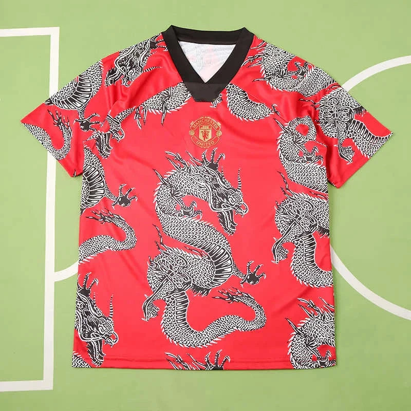 Manchester United FC Chinese Dragon Spring Festival Jersey 2019/20