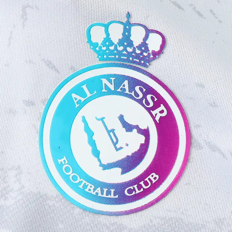 Al Nassr FC Third Kit Fan Version 2023/24 Soccer Jersey
