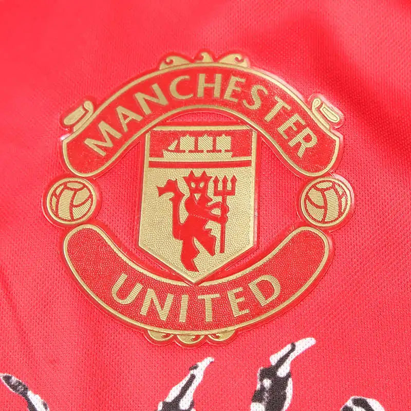 Manchester United FC Chinese Dragon Spring Festival Jersey 2019/20