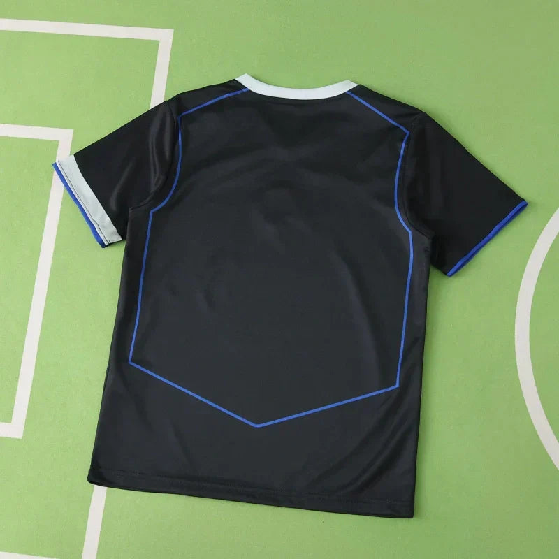 Chelsea FC Third Kit 2025/26 – Kids Jersey