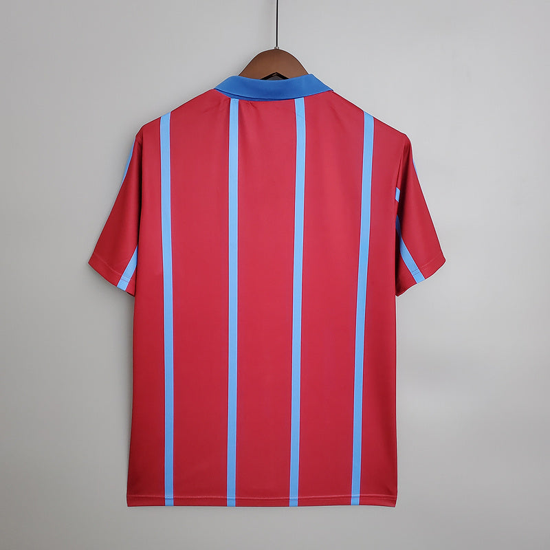 Aston Ville 1993 - 95 Home Jersey