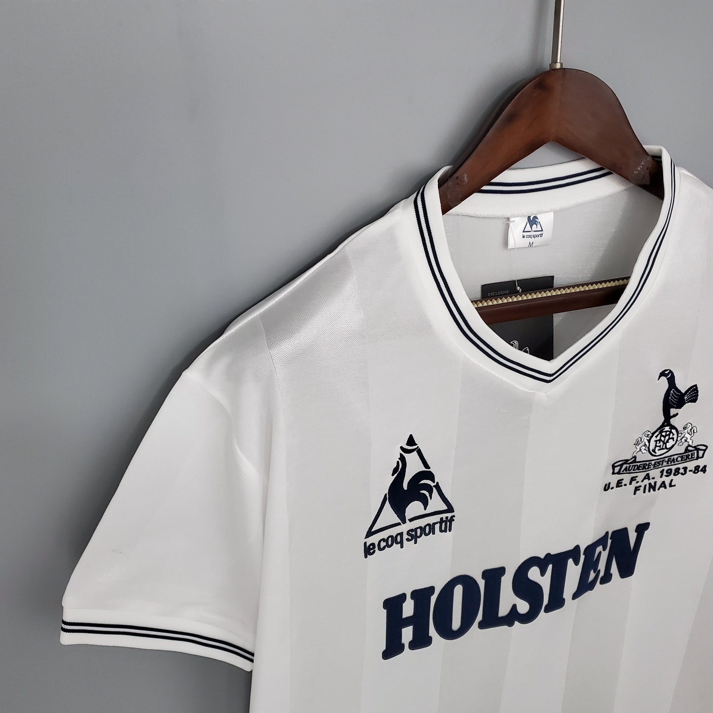 Tottenham Hotspur 1984 UEFA Cup Final Jersey