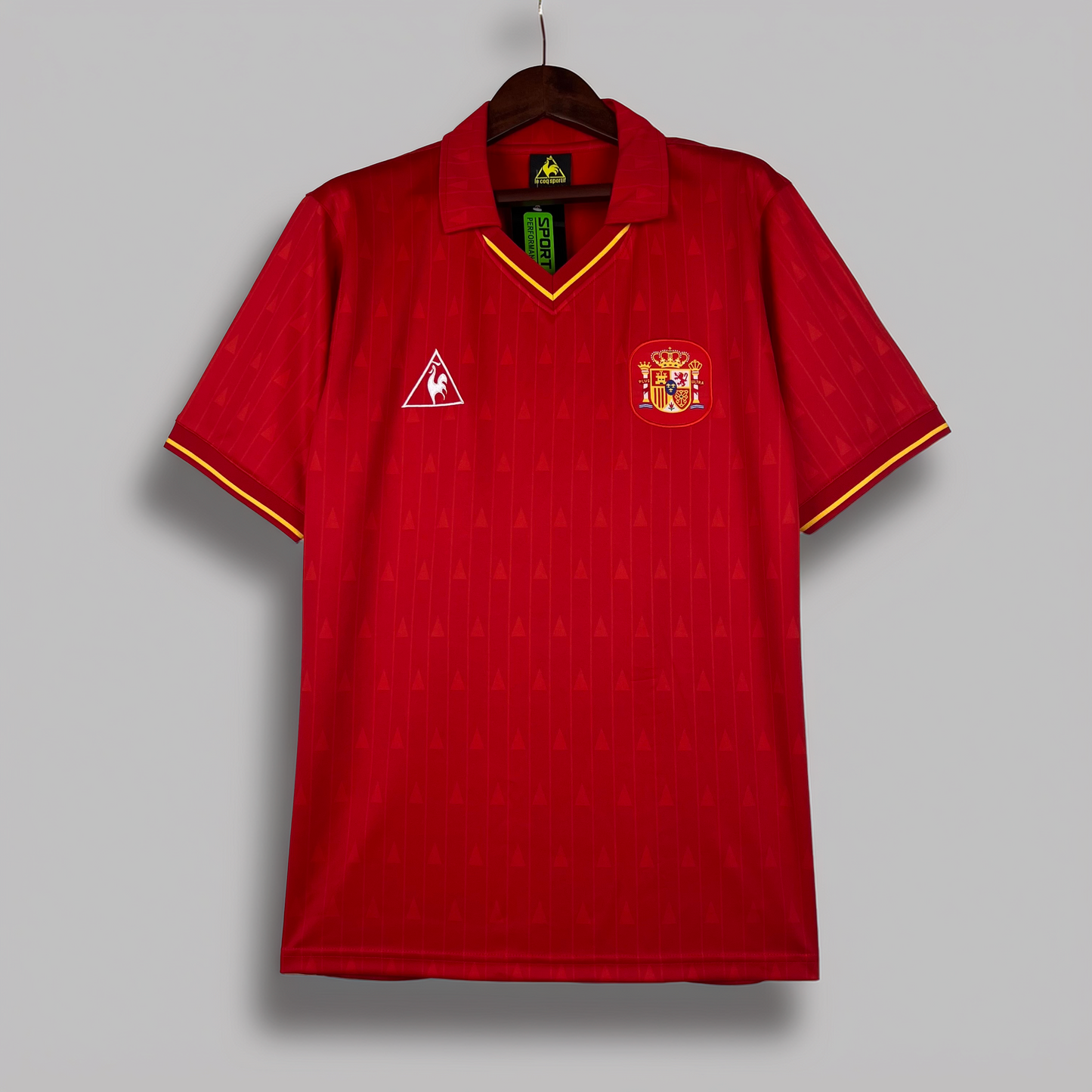 Spain 1988 - 1990 Home Jersey