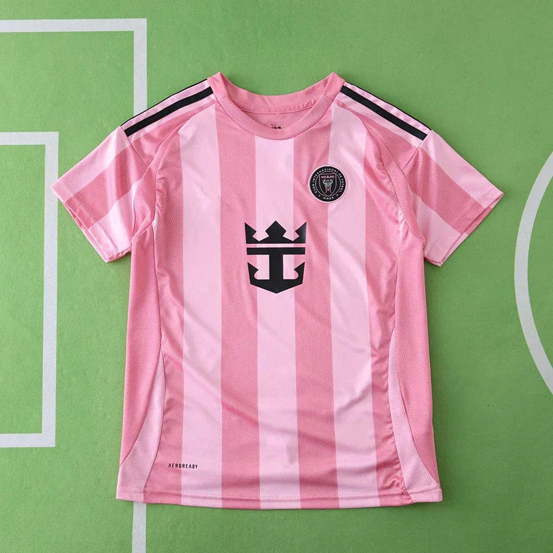 Inter Miami CF Home Kids Kit 2025/26