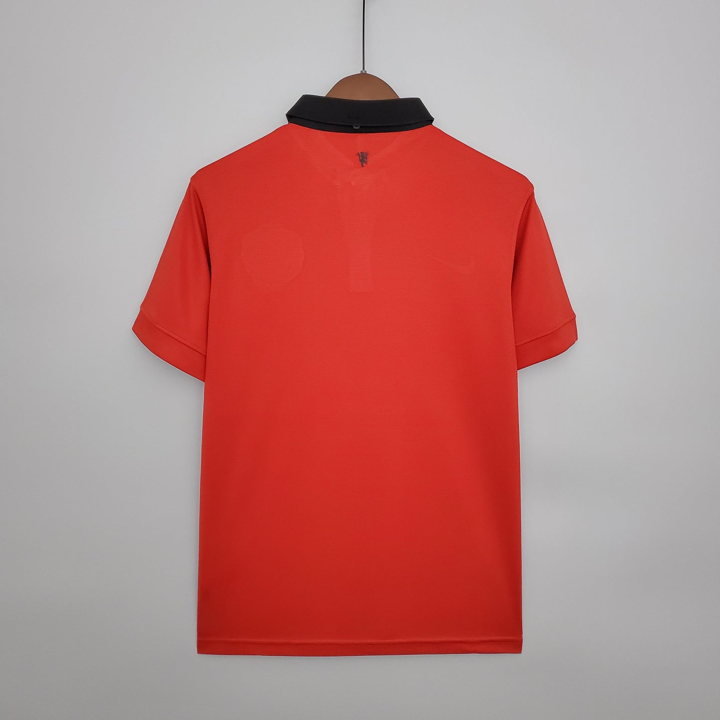 Manchester United 2013-14 Home Jersey – Red Nike AON Dri-FIT Fan Version Premier League Football Shirt