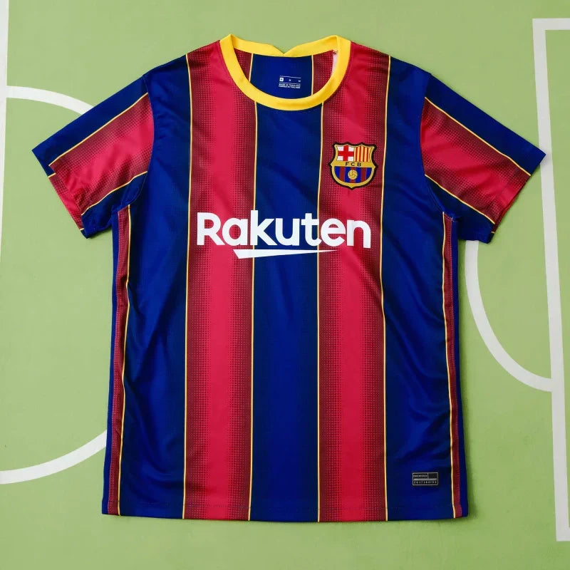 FC Barcelona Home Jersey 2020/21 – Fan Version