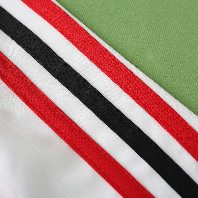 A.C. Milan Away Retro Soccer Jersey 2006/07 – Fan Version | Kaká #22 | Custom Name & Number