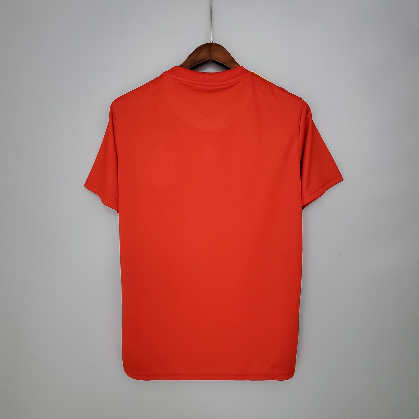 Spain 2018 Home Jersey