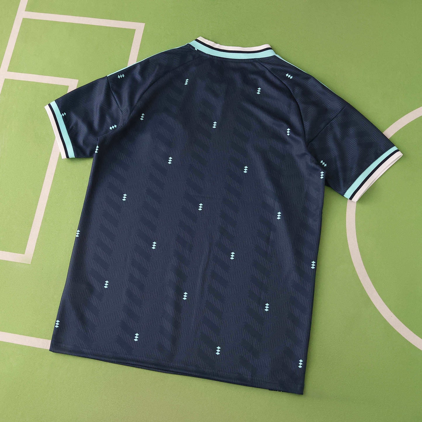 Germany National Team Away Jersey 2026 FIFA World Cup – Fan Version | Die Mannschaft Navy Blue Kit