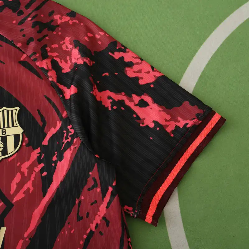 FC Barcelona 2024/25 Fan Version Training Shirt