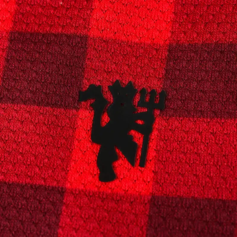 Manchester United FC Home Retro Jersey 2012/13 – Fan Version