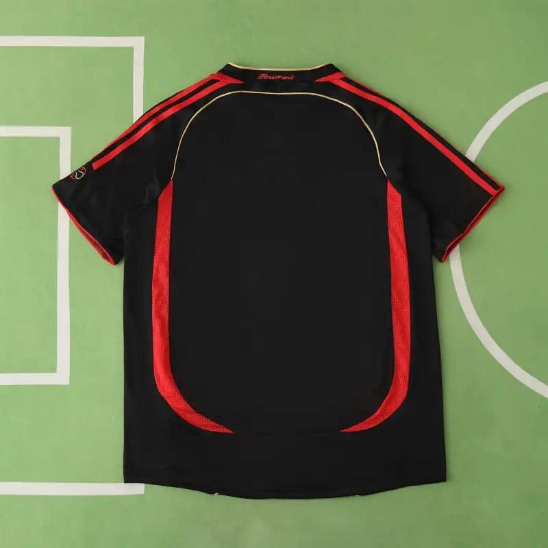 AC Milan 2006/07 Third Retro Jersey | Fan Version