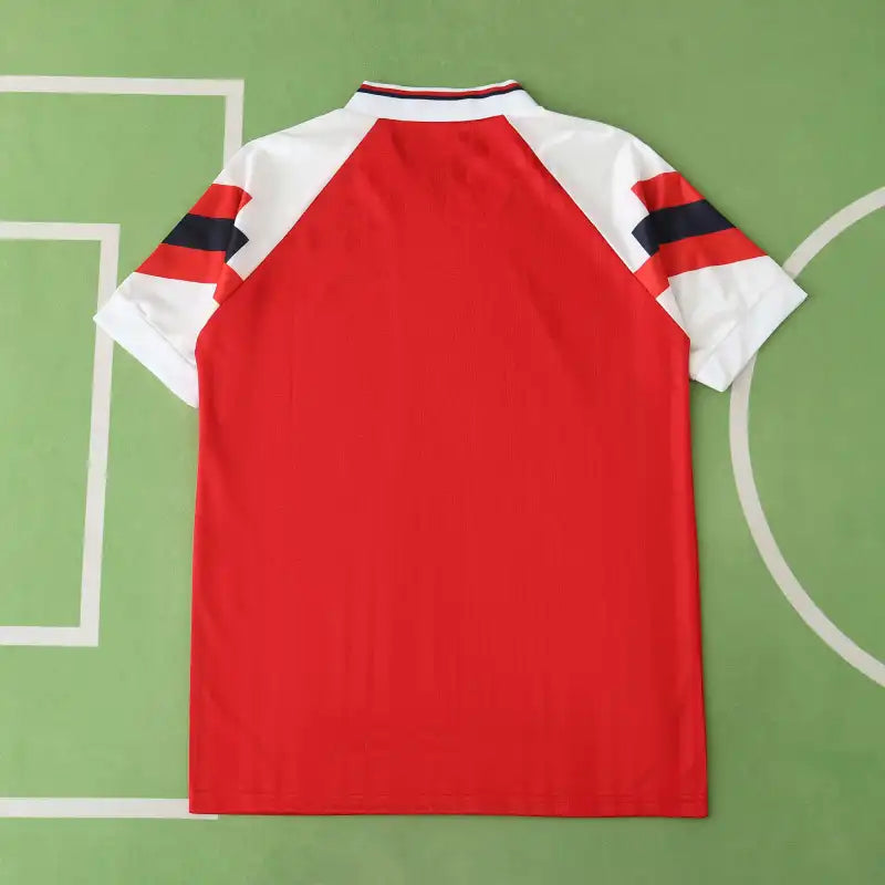 Arsenal FC 1992/94 Home Retro Jersey – Fan Edition | Customizable Name & Number