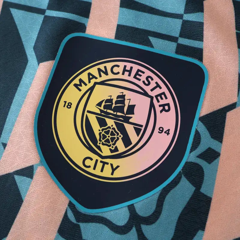 Manchester City FC Training Shirt Player Version 2024/25