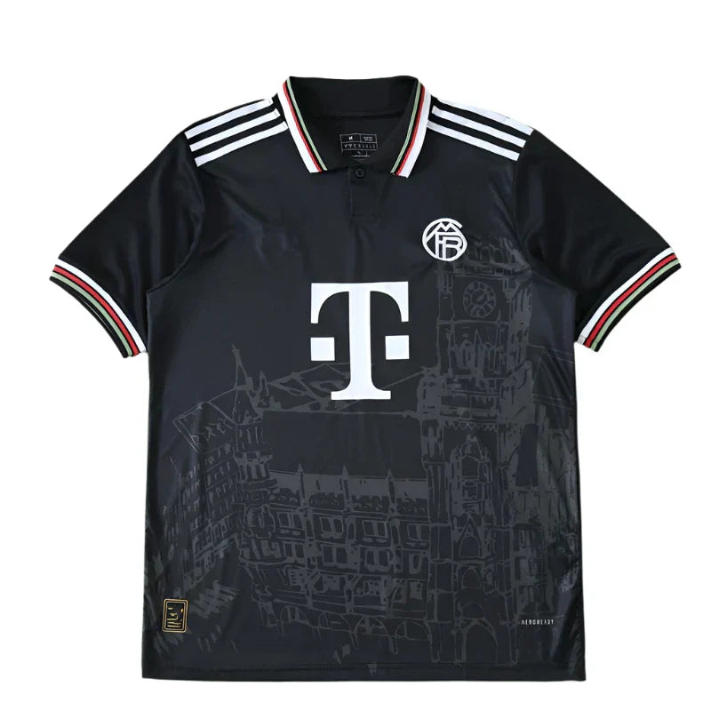 FC Bayern München Concept Fan Jersey 2025/26 Season