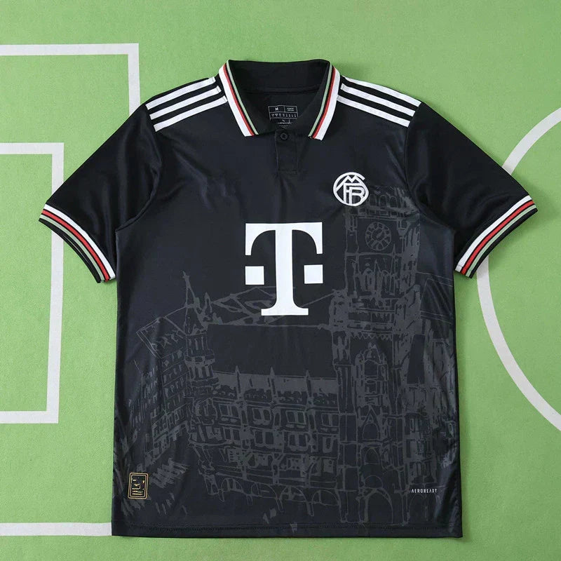 FC Bayern München Concept Fan Jersey 2025/26 Season