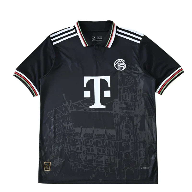 FC Bayern München Concept Fan Jersey 2025/26 Season