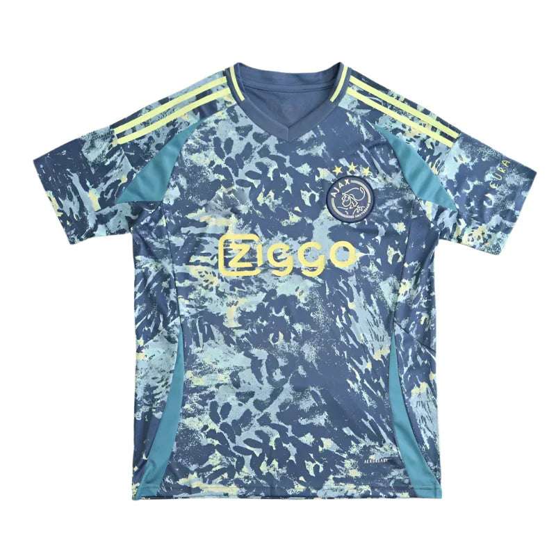 AFC Ajax Away Fan Version 2024/25 Soccer Jersey
