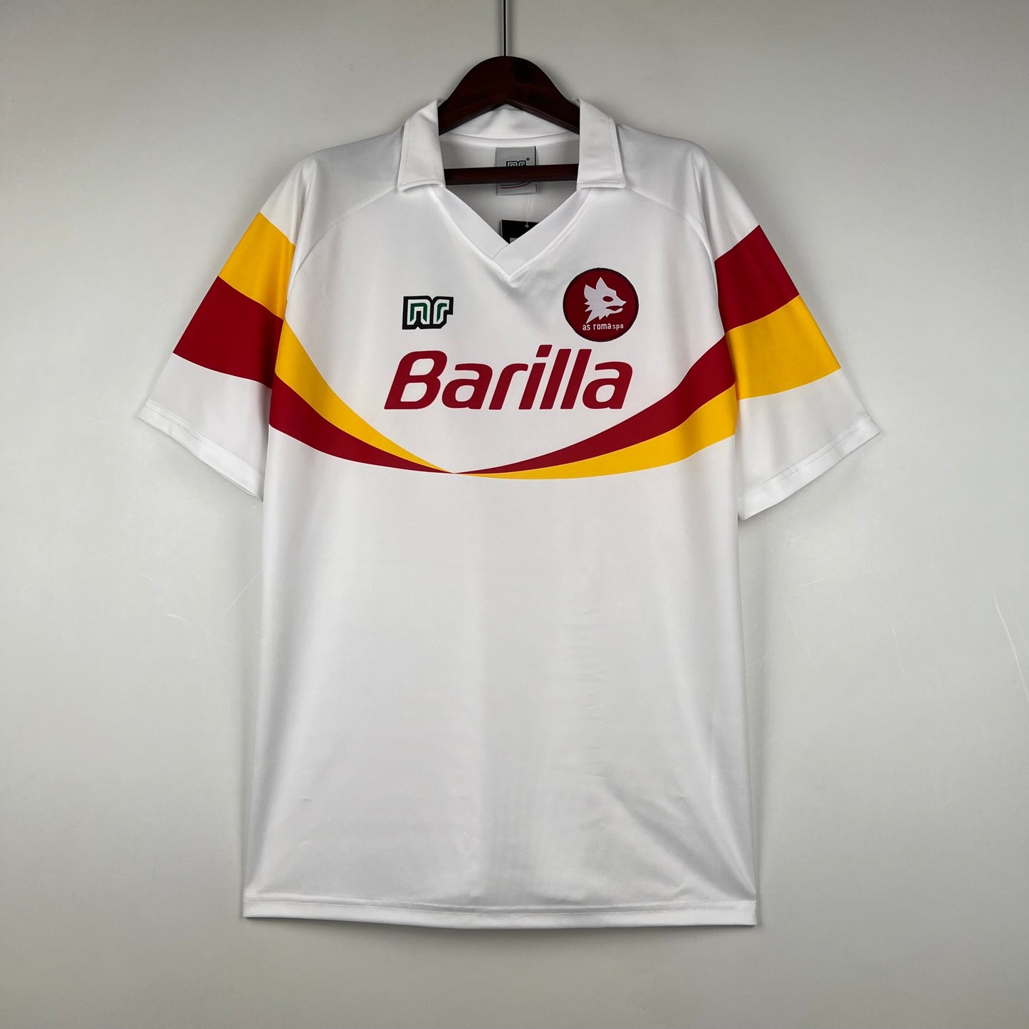 AS Roma 90/91 Away Jersey