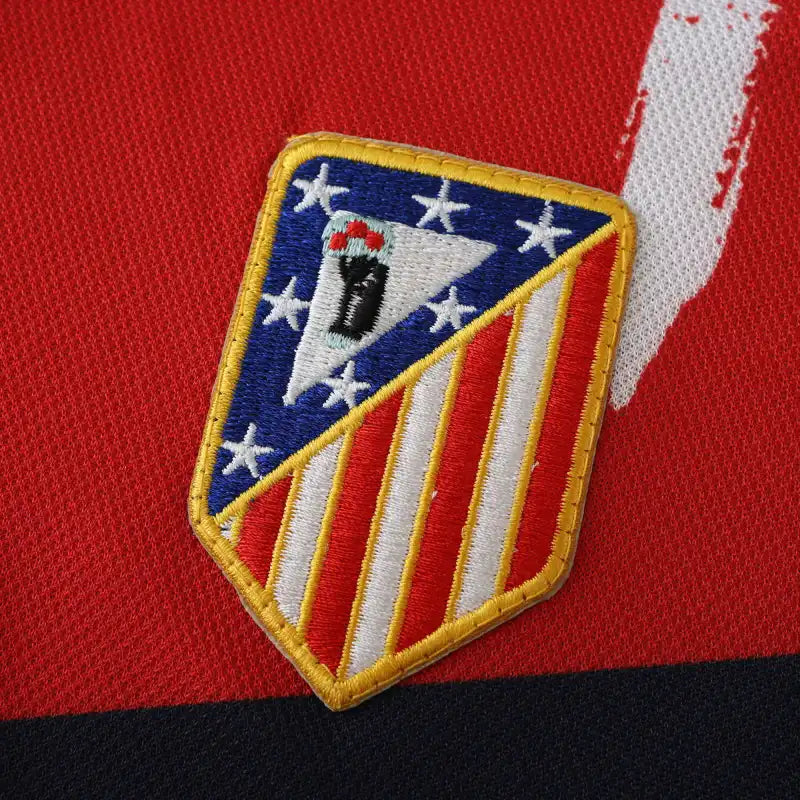 Atlético de Madrid Away Retro Jersey 1996/97 – Fan Edition