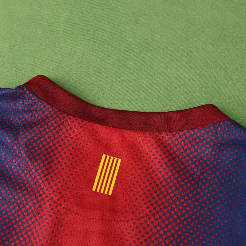 FC Barcelona Home Retro Jersey 2012/13 – Fan Version