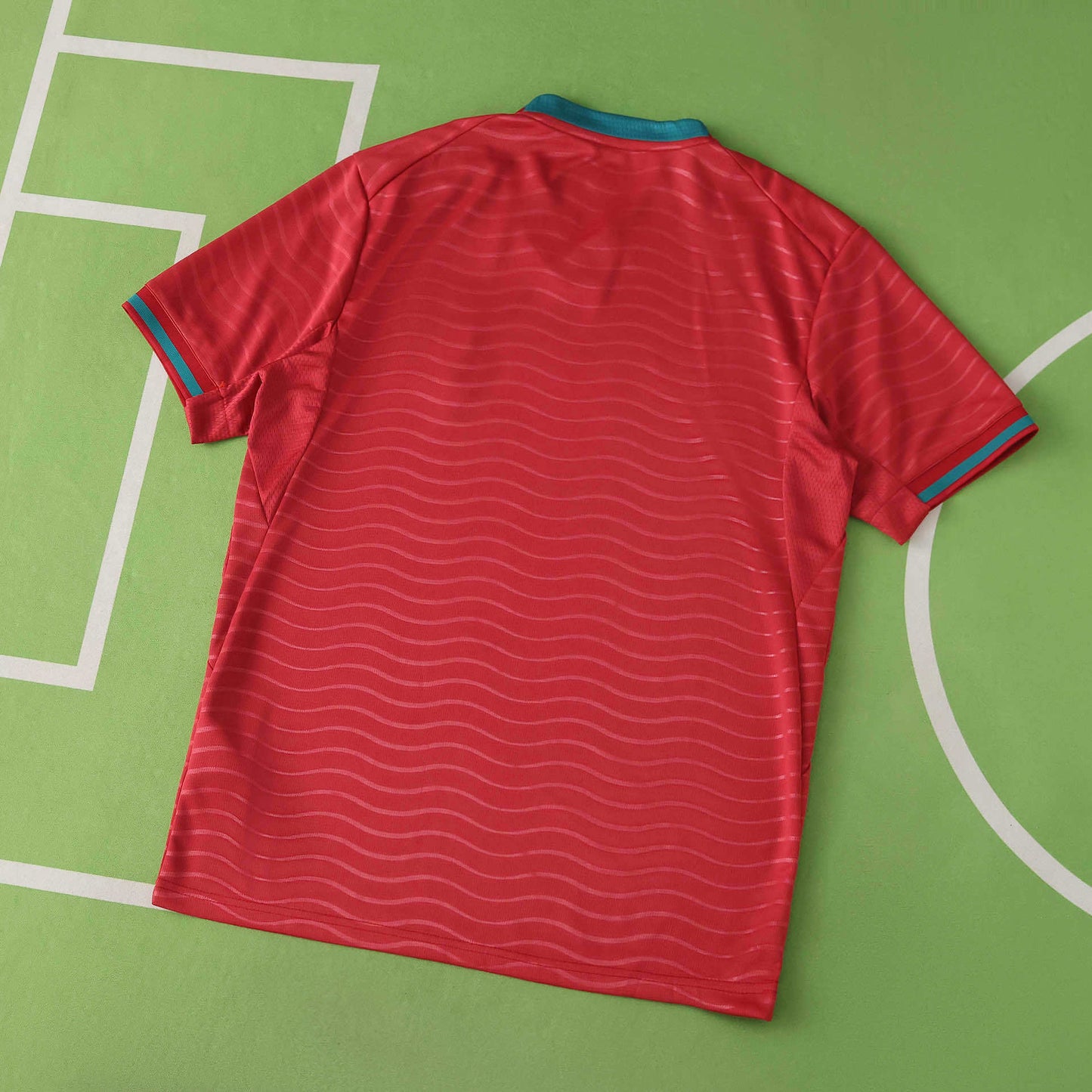2026 FIFA World Cup Portugal Home Jersey – Seleção das Quinas Official Fan Kit