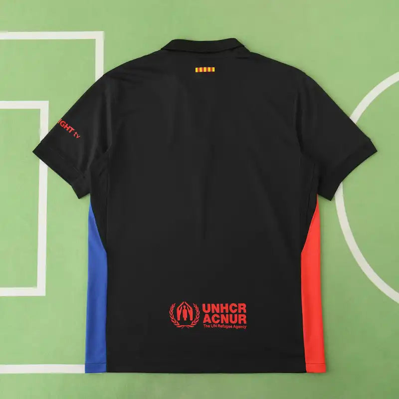 FC Barcelona Away Jersey 2024/25 – 125th Anniversary Fan Edition