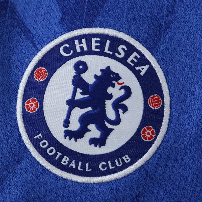 Chelsea FC 2025/26 Home Fan Jersey – Customizable Name & Number