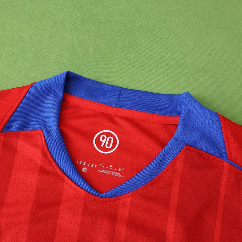 PSG Third Fan Jersey 2025/26 | Paris Saint-Germain Away Kit with Player Name & Number