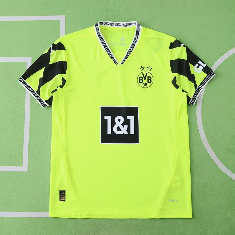 Borussia Dortmund Concept Fan Jersey 2025/26 | Custom Name & Number
