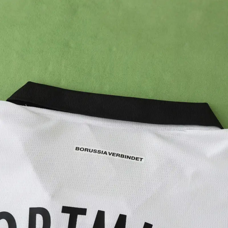 Borussia Dortmund Third Jersey 2024/25 | Fan Version | Custom Name & Patch