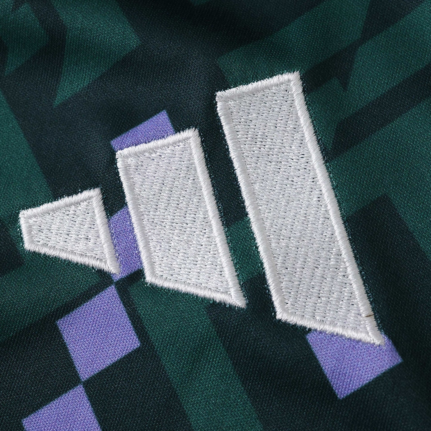 2026 FIFA World Cup Saudi Arabia Home Jersey – Green Eagles SAFF Fan Kit