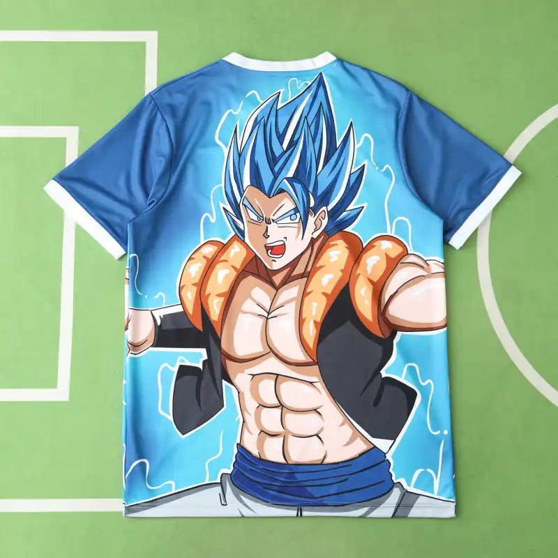Japan National Team Concept Jersey 2024/25 Vol.2 | Fan Version Samurai Blue Football Shirt