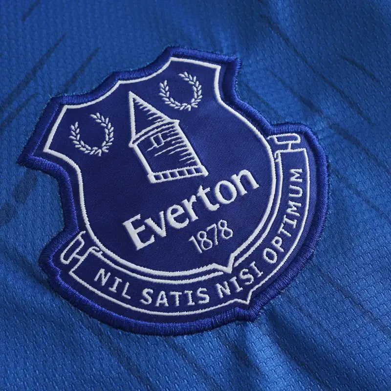Everton F.C. Home Fan Jersey 2024/25 — Royal Blue Castore Stake.com Edition